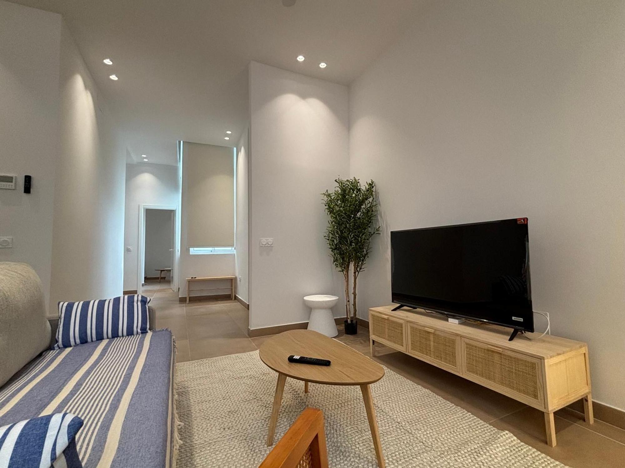 Malagadevacaciones - Zarzuela Apartment Екстериор снимка