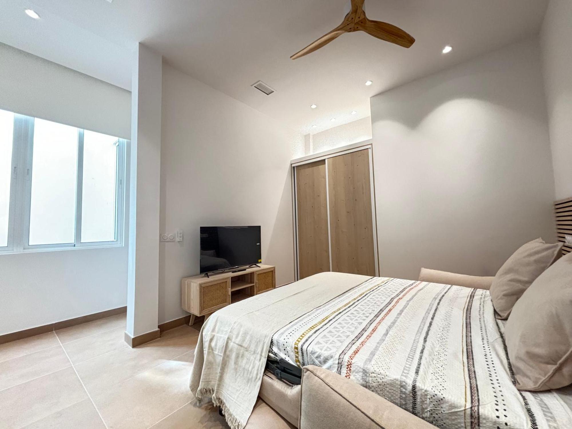 Malagadevacaciones - Zarzuela Apartment Екстериор снимка