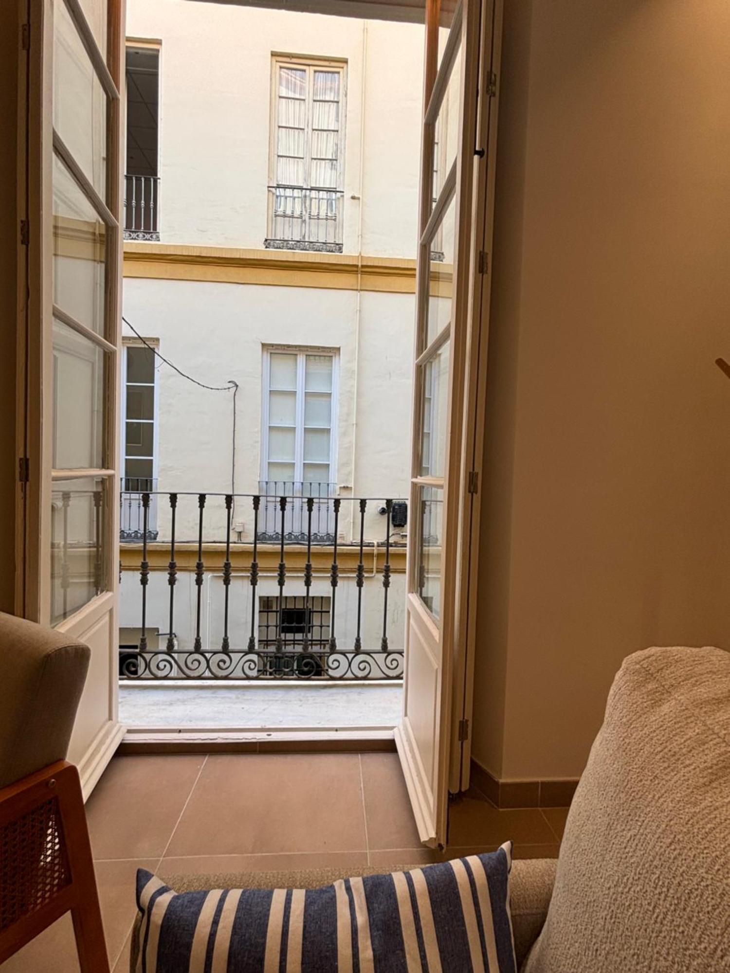 Malagadevacaciones - Zarzuela Apartment Екстериор снимка