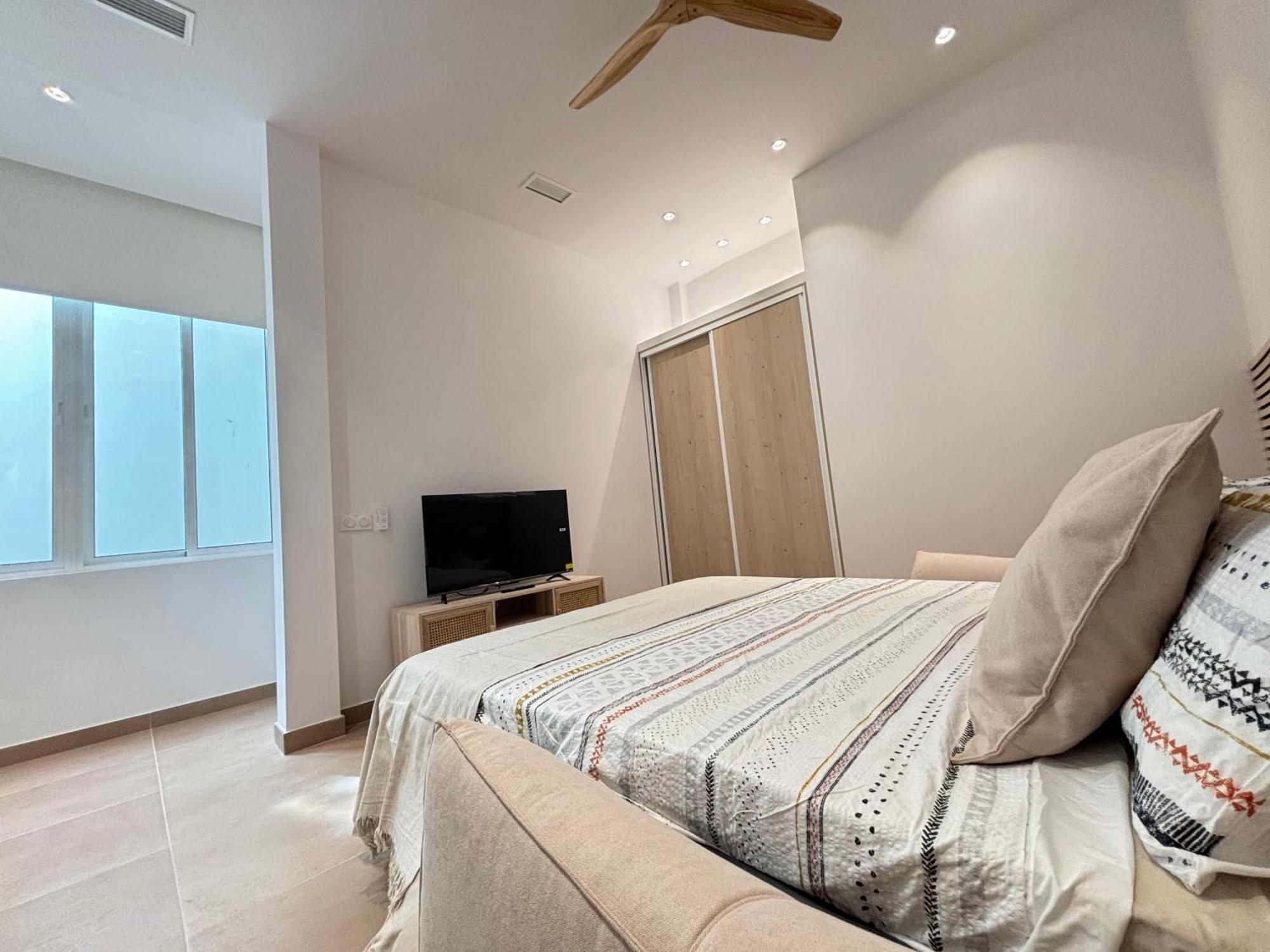 Malagadevacaciones - Zarzuela Apartment Екстериор снимка